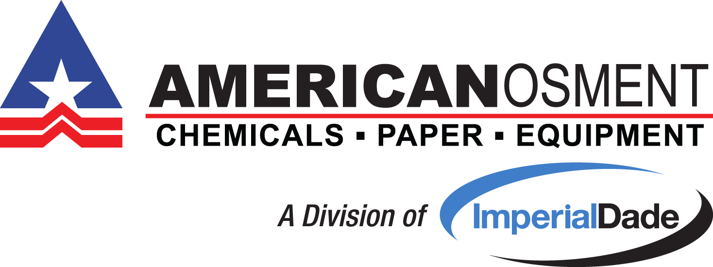 American Osment | Chemicals, Paper & Equipment