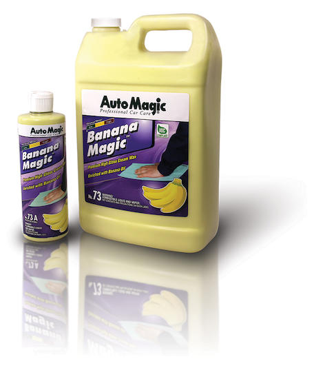 AX 313 AUTO WAX (GALLON)