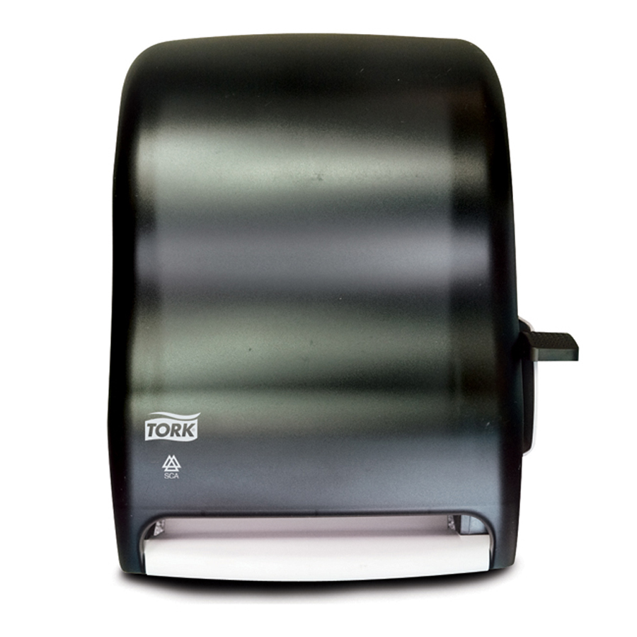 Automatic paper towel dispenser – Sinclair Trails